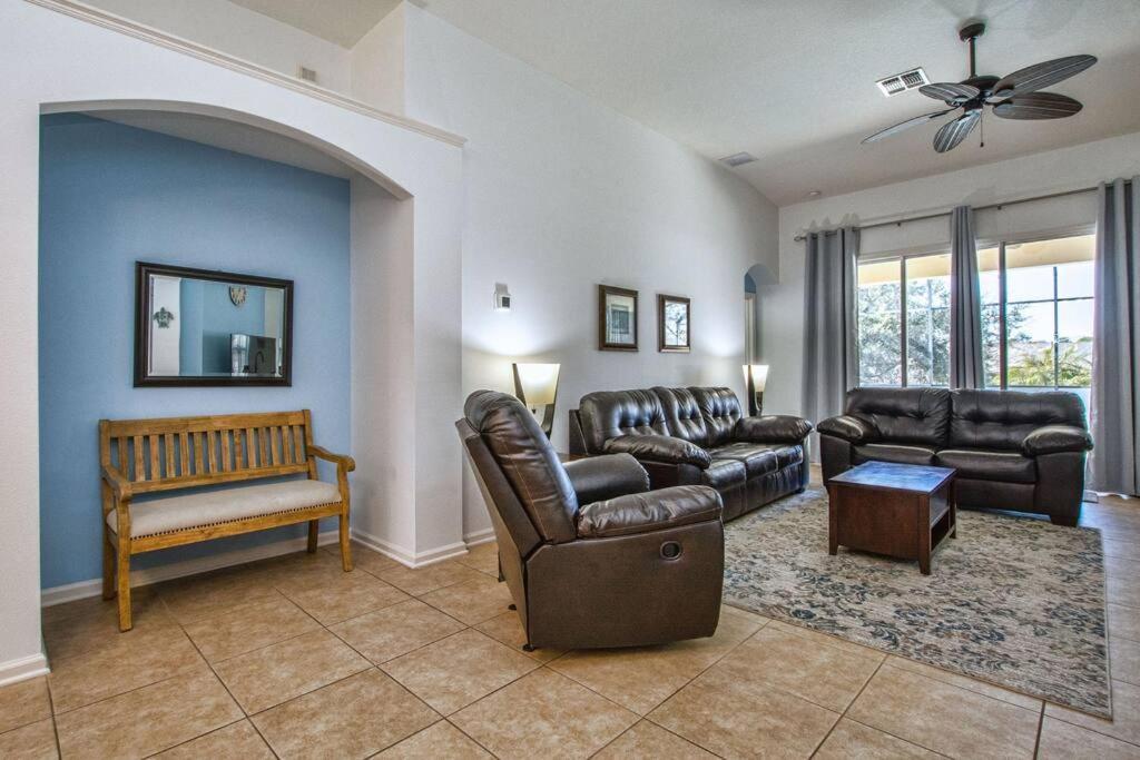 Pool Home In Famous Windsor Palms Resort 4 Miles To Disney, Free Resort Amenities Kissimmee Ngoại thất bức ảnh